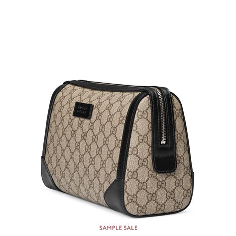 gucci toiletry pouch 26|gucci toiletry bag women.